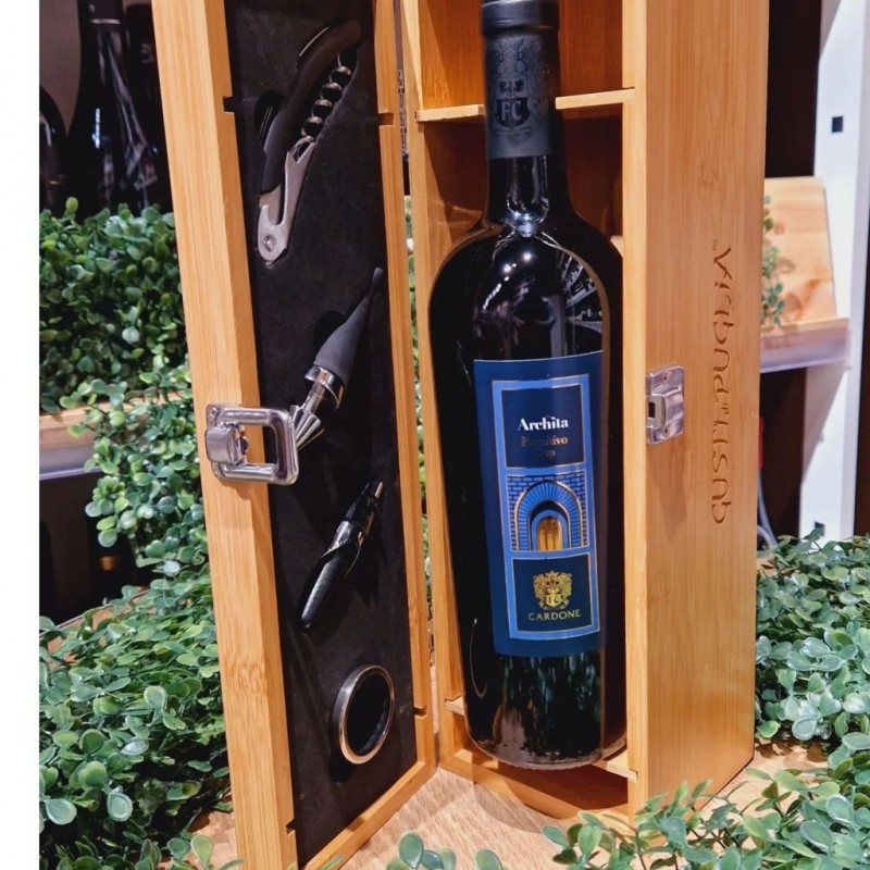 Cardone Vini Vino Rosso Archita Primitivo Gioia del Colle DOP Cardo...