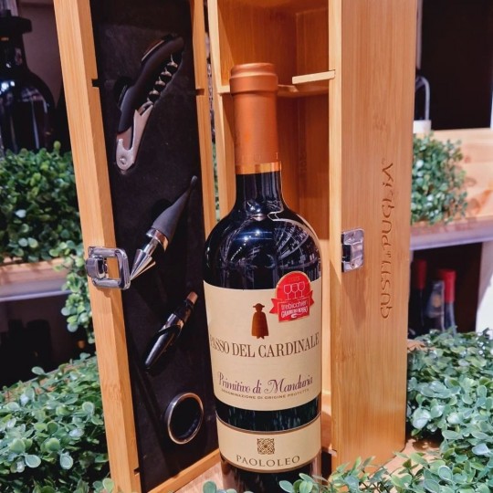 Il Passo del Cardinale Primitivo Paolo Leo Il Passo del Cardinale Primitivo Paolo Leo