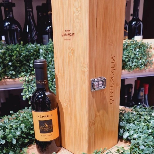 Neprica Primitivo Puglia I.G.T. 75 cl Tormaresca Neprica Primitivo Puglia I.G.T. 75 cl Tormaresca