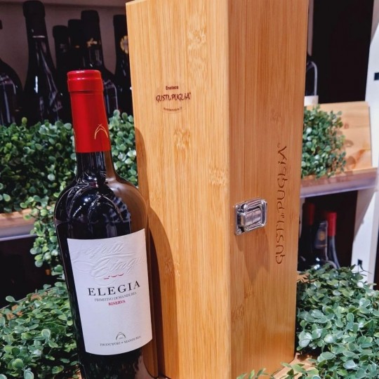 Elegia Produttori di Manduria Primitivo di Manduria Elegia Produttori di Manduria Primitivo di Manduria