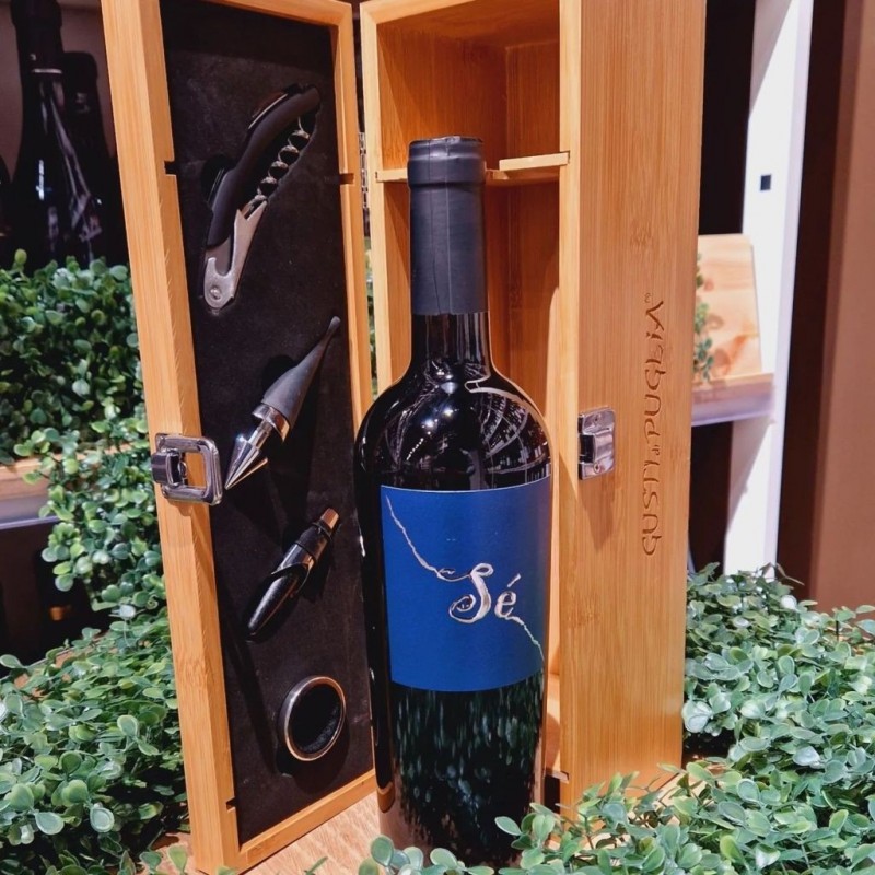 Se Primitivo Gianfranco Fino 75cl