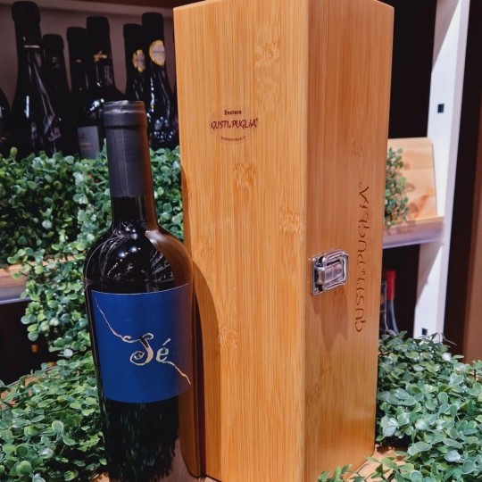Se Primitivo Gianfranco Fino 75cl