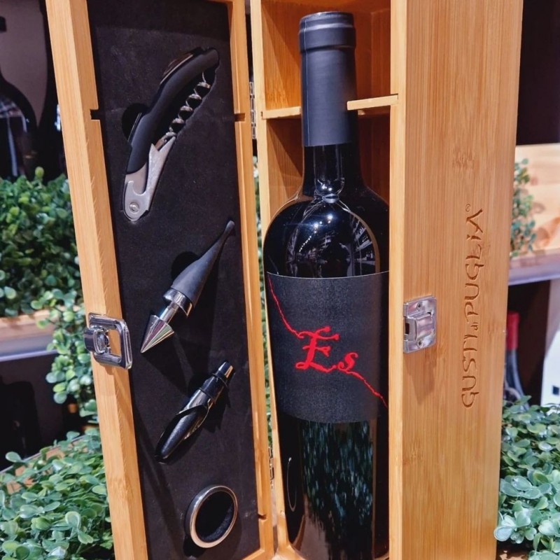 Fino Giancarlo Vini Vino Rosso Gianfranco Fino Es Primitivo 75 cl
