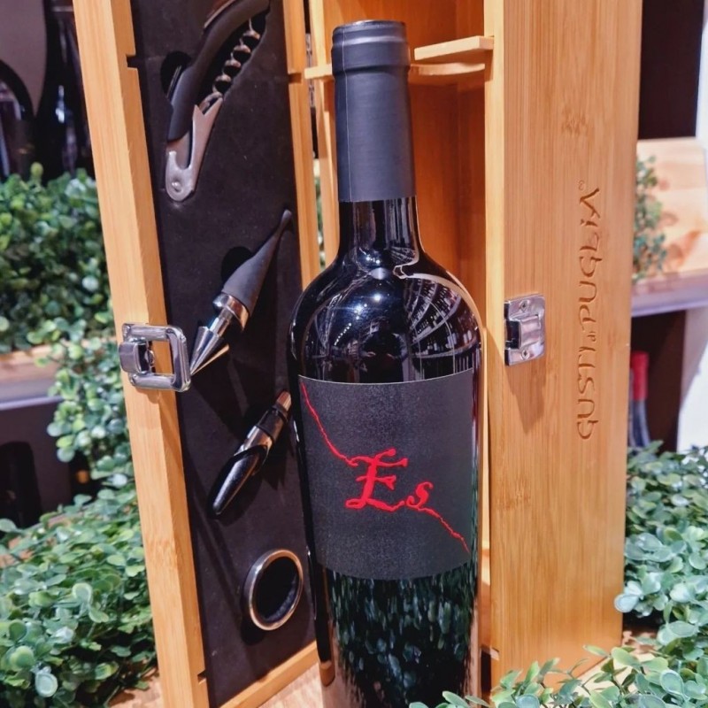 Es Primitivo 75 cl Gianfranco Fino