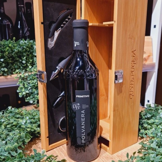 Primitivo IGT 2021 Polvanera 75cl Primitivo IGT 2021 Polvanera 75cl