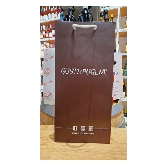 Buste Regalo 1 bottiglia