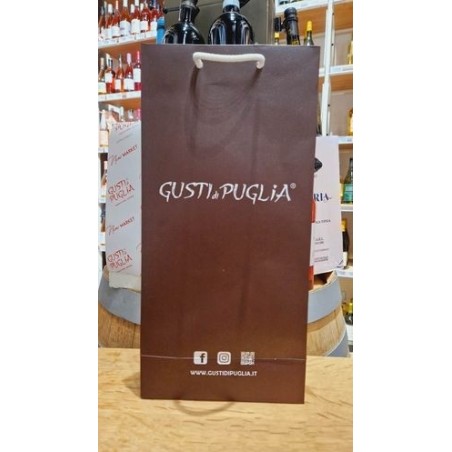 Buste Regalo 1 bottiglia