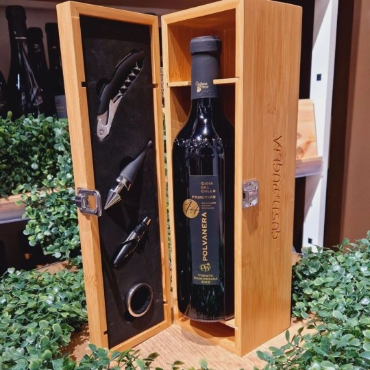 Polvanera 14 Primitivo Polvanera 14 Primitivo