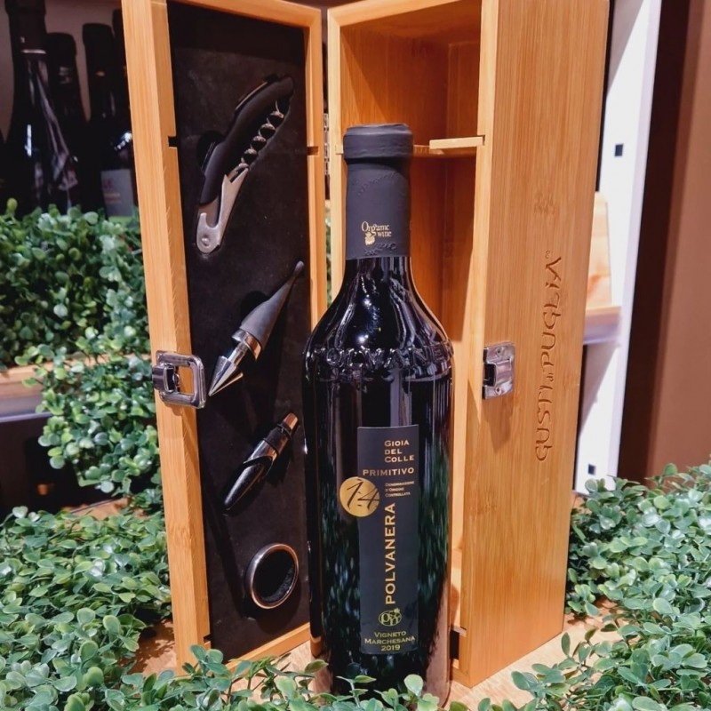 Polvanera 14 Primitivo