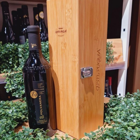 Polvanera 14 Primitivo Polvanera 14 Primitivo