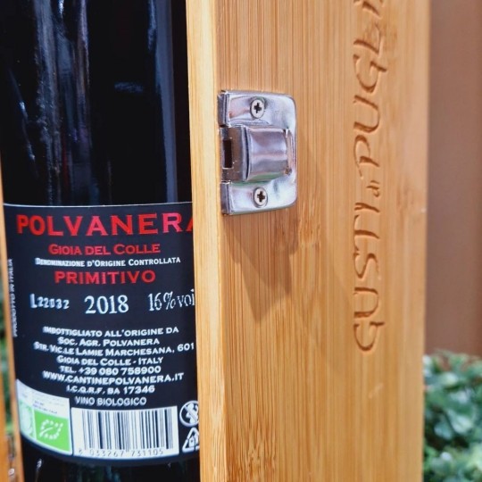 Polvanera 16 Primitivo Polvanera 16 Primitivo