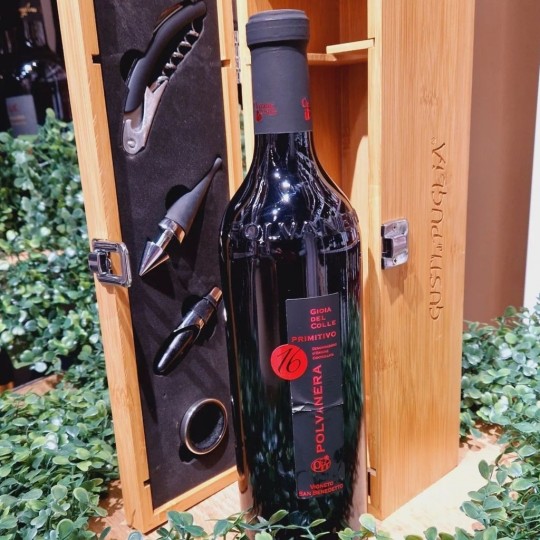 Polvanera 16 Primitivo Polvanera 16 Primitivo