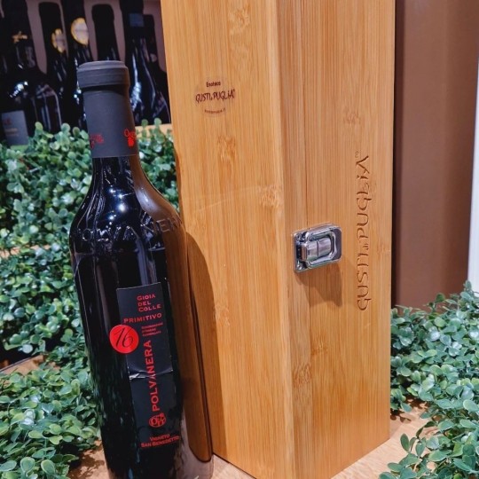 Polvanera 16 Primitivo Polvanera 16 Primitivo