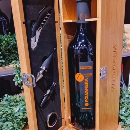 Polvanera 15 Primitivo