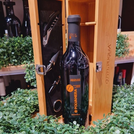 Polvanera 15 Primitivo
