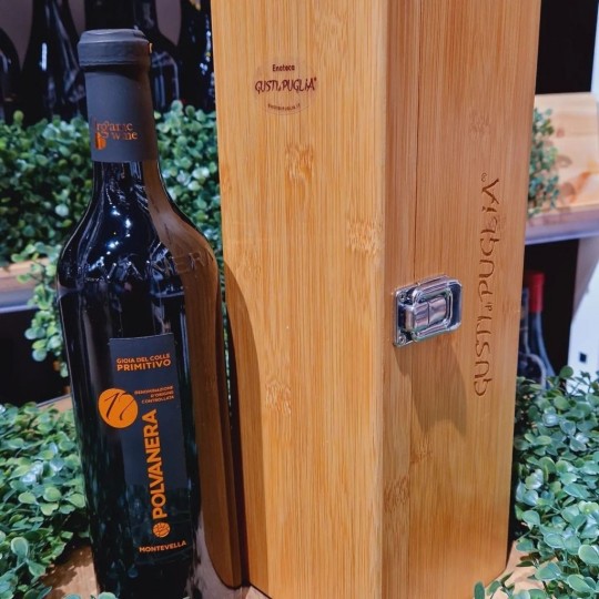 Polvanera 15 Primitivo