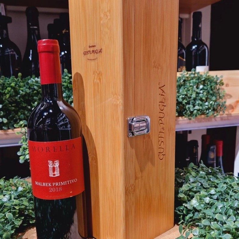 Malbek Primitivo Morella