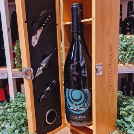 Mezzanotte Primitivo Morella