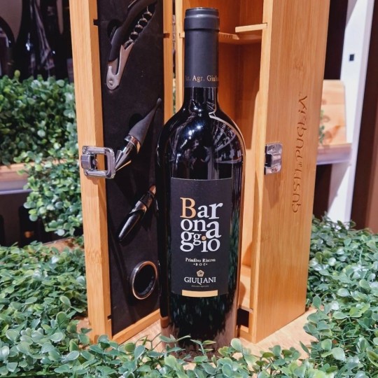 Baronaggio Primitivo Giuliani