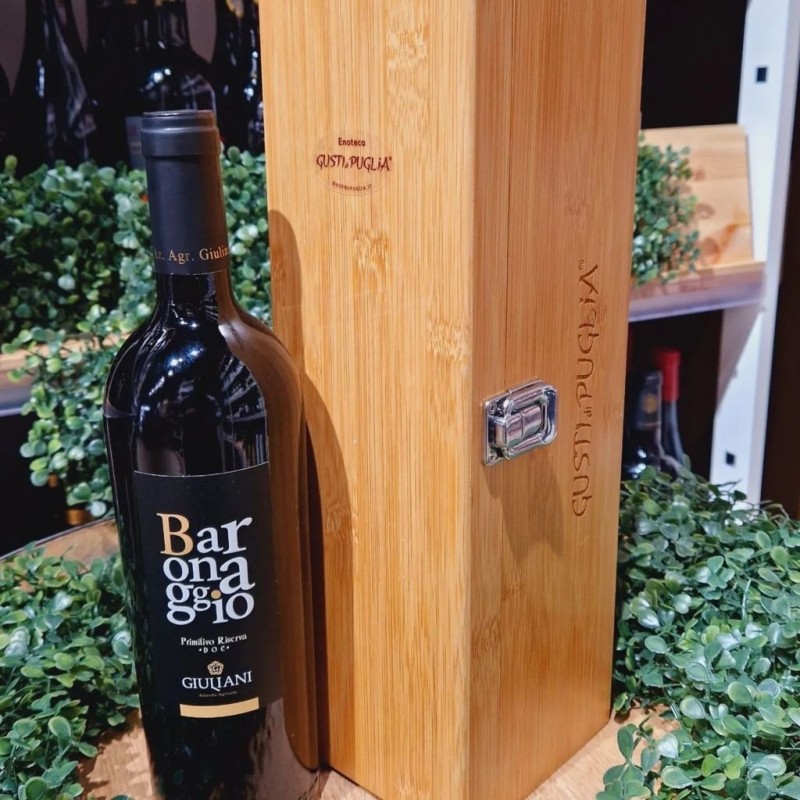 Baronaggio Primitivo Giuliani