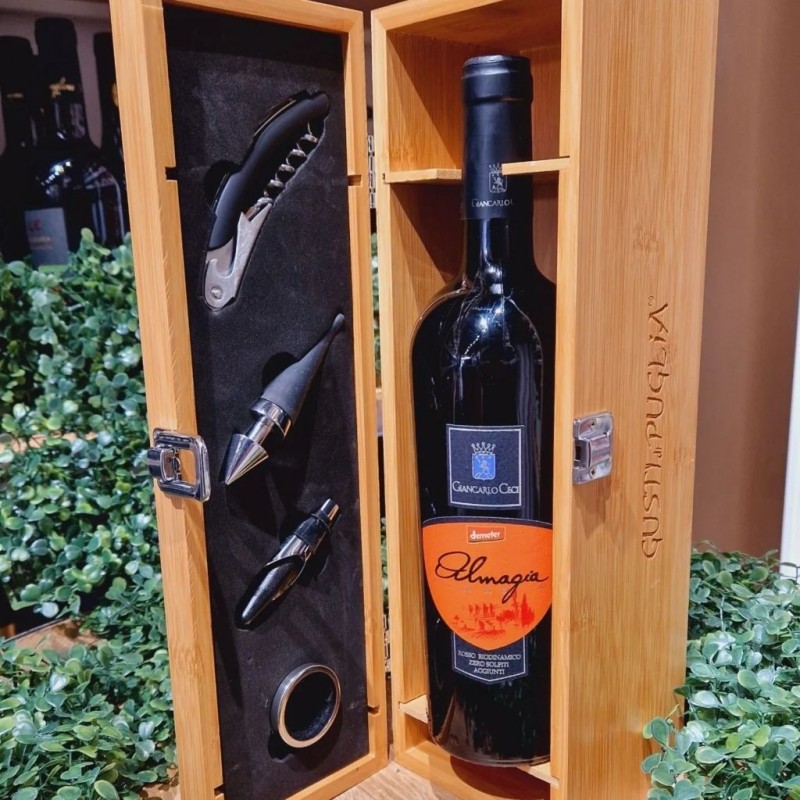 Giancarlo Ceci Vino Rosso Almagia D.O.C. Giancarlo Ceci 75cl