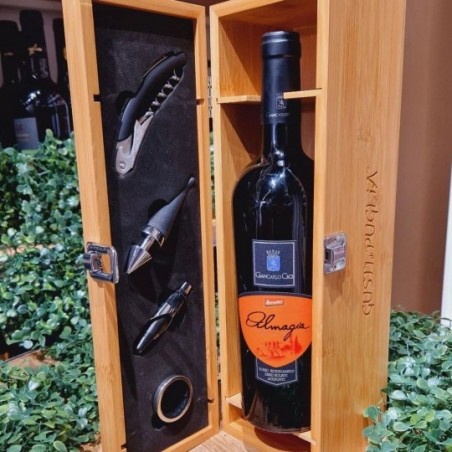 Almagia D.O.C. Giancarlo Ceci 75 cl 