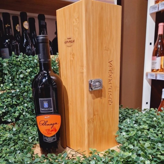 Almagia Demeter D.O.C. 75 cl Agrinatura Giancarlo Ceci