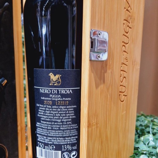 Nero di Troia Grifo Nero di Troia Grifo