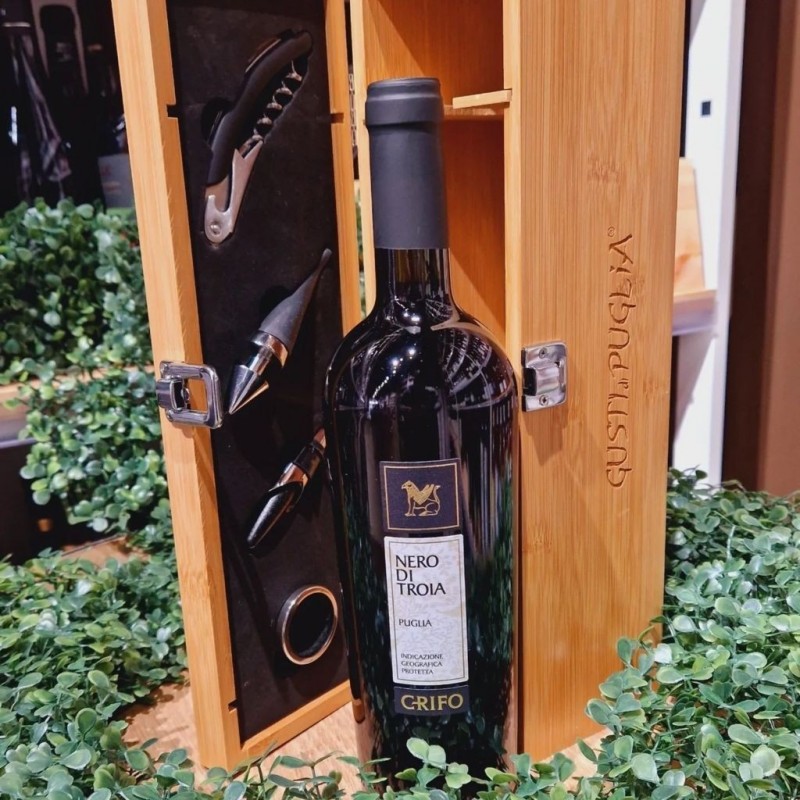 Crifo Nero di Troia IGP Cantine Crifo 75cl