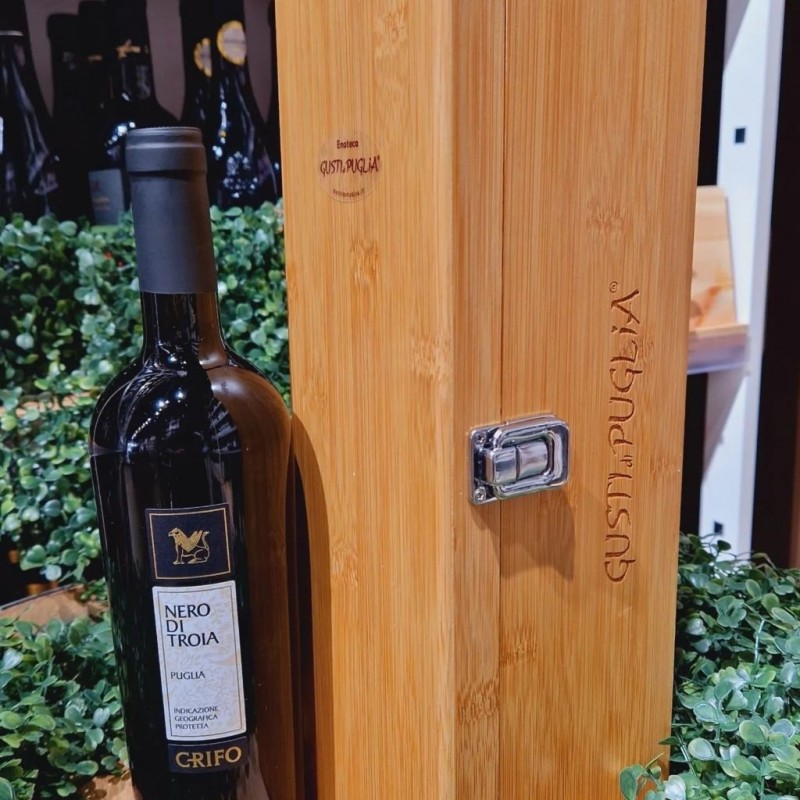 Crifo Nero di Troia IGP Cantine Crifo 75cl