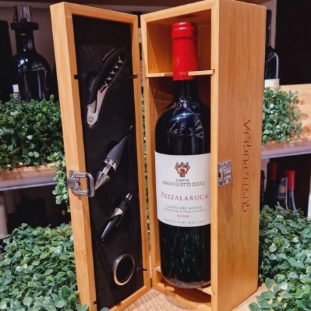 Pezzalaruca  Castel Del Monte DOC Spagnoletti Zeuli  75cl