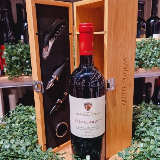 Pezzalaruca  Castel Del Monte DOC Spagnoletti Zeuli  75cl