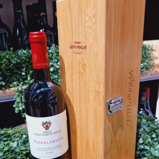 Pezzalaruca  Castel Del Monte DOC Spagnoletti Zeuli  75cl