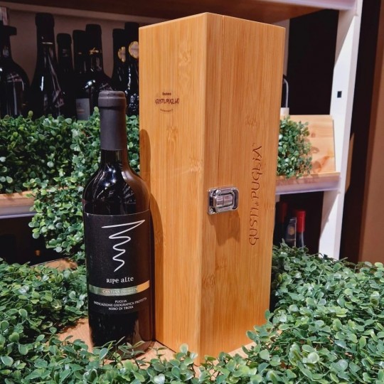 Ripe Alte I.G.P. Puglia 75 cl Cantina Diomede