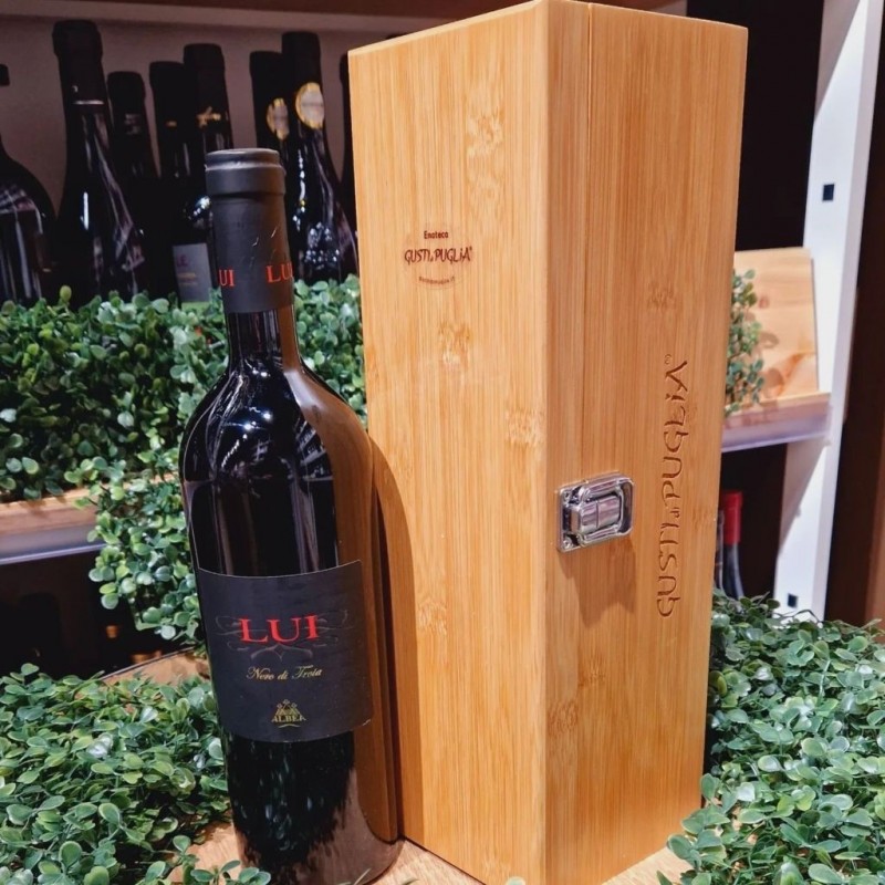 Lui Nero di Troia  Albea 75cl