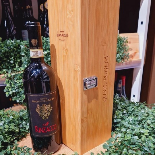 Il Rinzacco D.O.C.G. Riserva 75 cl Conte Spagnoletti Zeuli