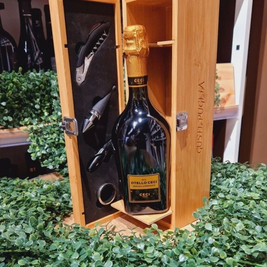 Otello Emilia IGT Lambrusco Nero di lambrusco Ceci 75cl