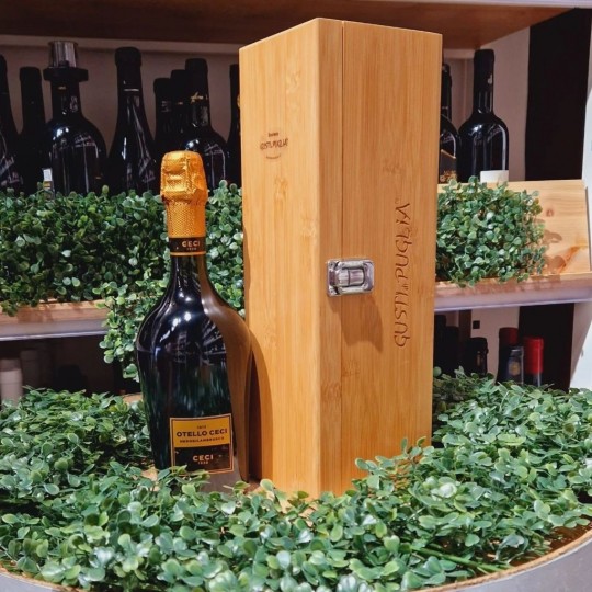 Otello Emilia IGT Lambrusco Nero di lambrusco Ceci 75cl
