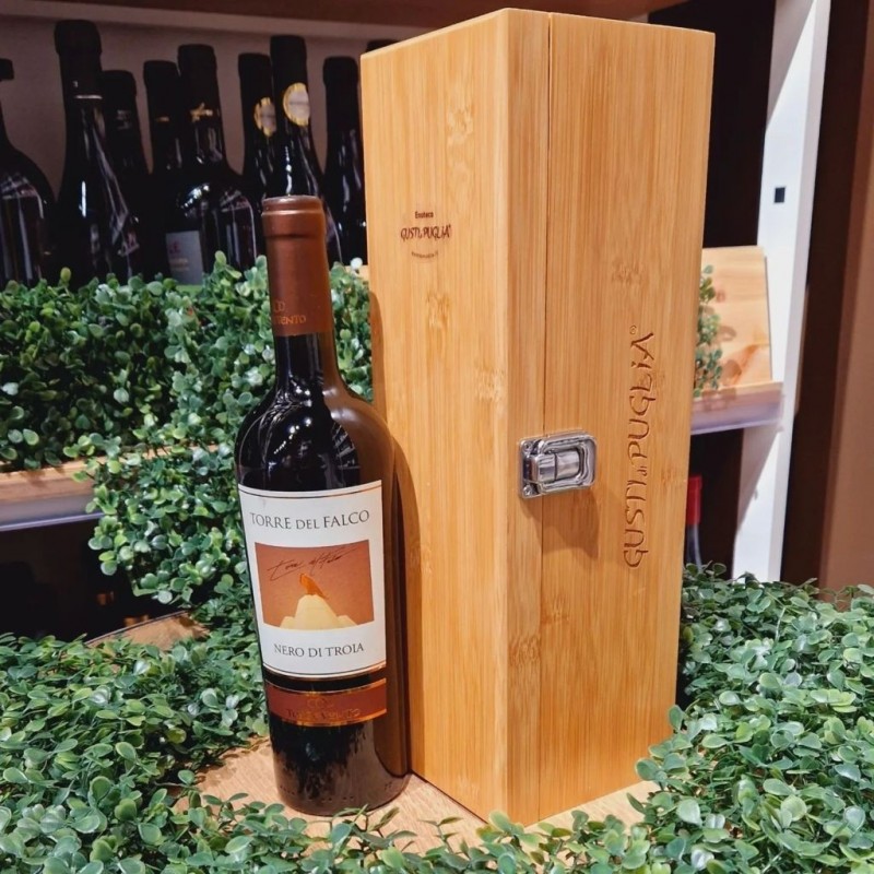 Torre del Falco Nero di Troia Puglia IGT 75 cl Torrevento
