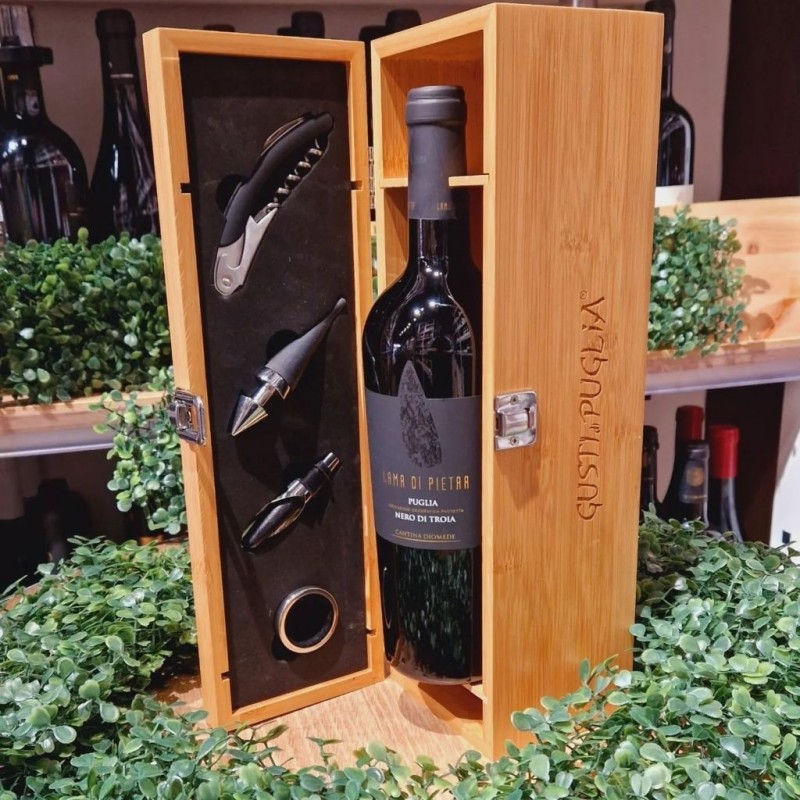 Cantina Diomede Vino Rosso Lama di Pietra Cantina Diomede I.G.P. 75 cl