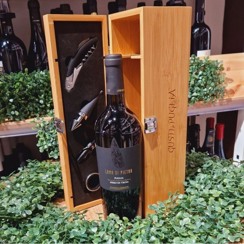 Lama di Pietra I.G.P. 75 cl Cantina Diomede