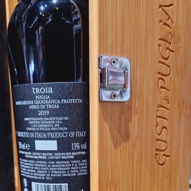Troia I.G.P. Puglia 75 cl Cantina Diomede