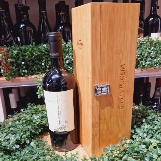 Canace Nero Di Troia I.G.P. Puglia Cantina Diomede Canace Nero Di Troia I.G.P. Puglia Cantina Diomede