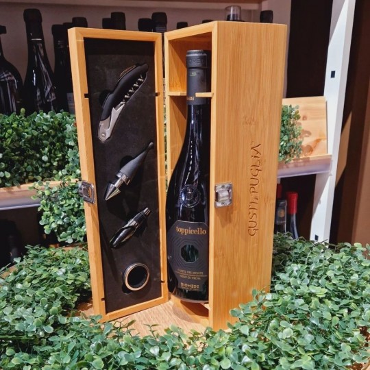 Toppicello D.O.C. 75 cl Cantina Diomede Toppicello D.O.C. 75 cl Cantina Diomede