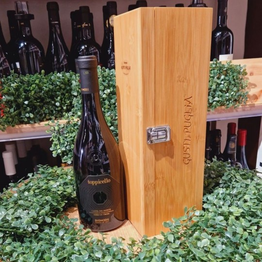Toppicello D.O.C. 75 cl Cantina Diomede Toppicello D.O.C. 75 cl Cantina Diomede