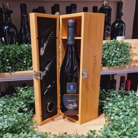 Parco Marano Biologico D.O.C. 75 cl Agrinatura Giancarlo Ceci