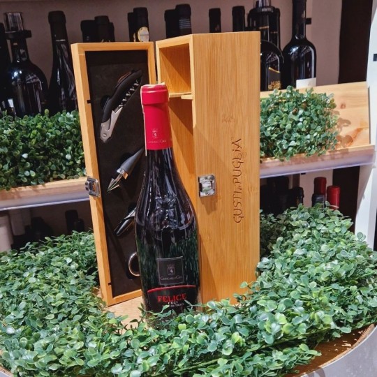Felice Ceci Nero di Troia Riserva Giancarlo Ceci Felice Ceci Nero di Troia Riserva Giancarlo Ceci