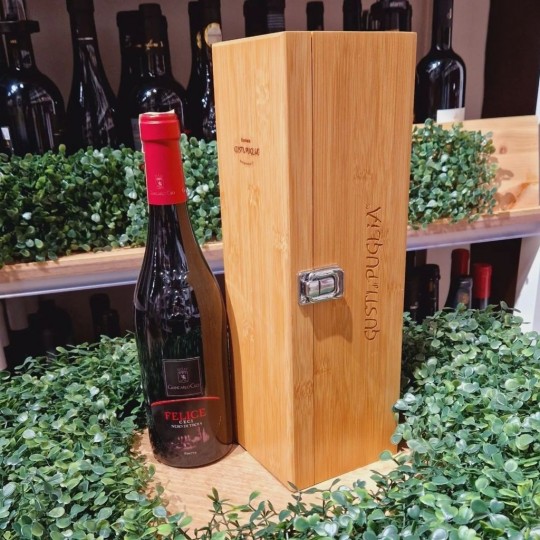 Felice Ceci Nero di Troia Riserva Giancarlo Ceci Felice Ceci Nero di Troia Riserva Giancarlo Ceci