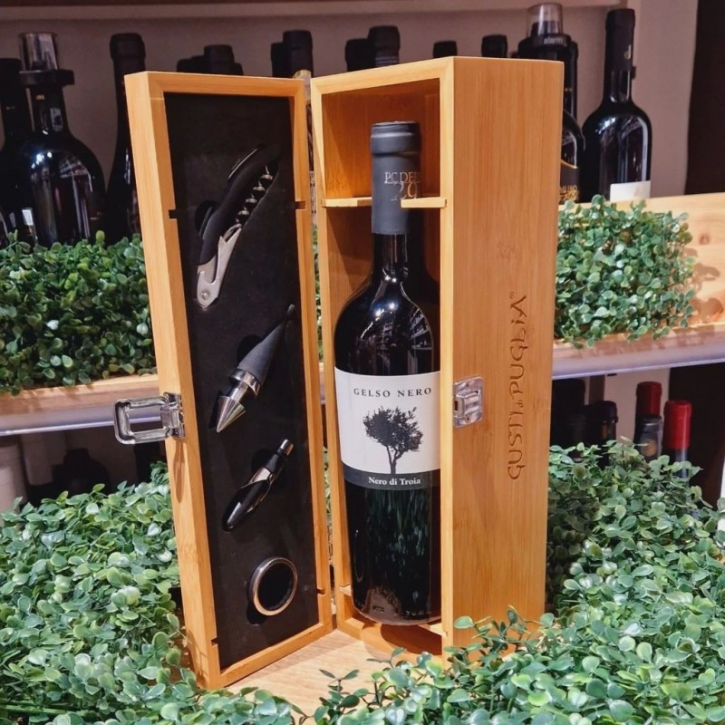 Podere29 Vino Rosso Gelso Nero Podere 29 75cl