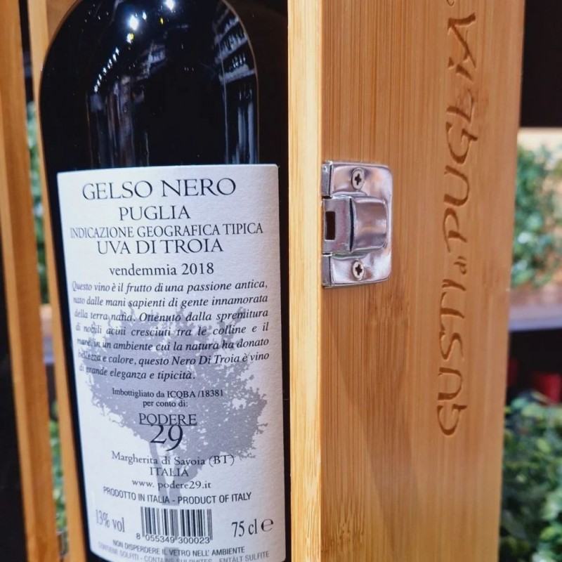 Gelso Nero Nero di Troia Podere 29